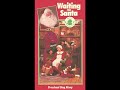Barney I Love You Waiting For Santa Audio Cassette Instrumental