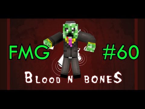 Blood & Bones #60 Minecraft FTB Mod Op Villager Trades And Emerald For Years.