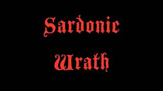 Sardonic Wrath - Hatred Unleashed