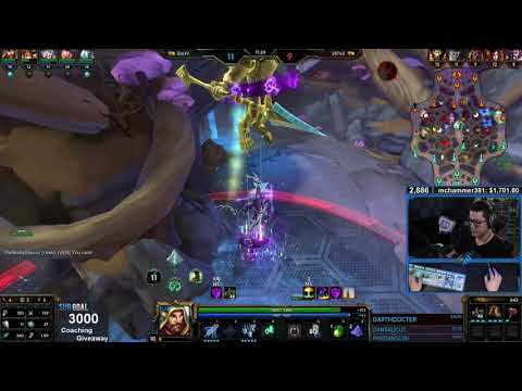 Ullr ADC: AGGRESSIVE DUO LANE PLAY - Smite