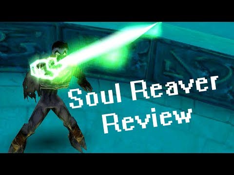 Why You Should Play Soul Reaver