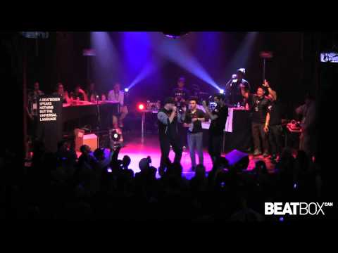 2013 Canadian Beatbox Champs - Scott Jackson vs Peterpot - Semi Finals [HD]