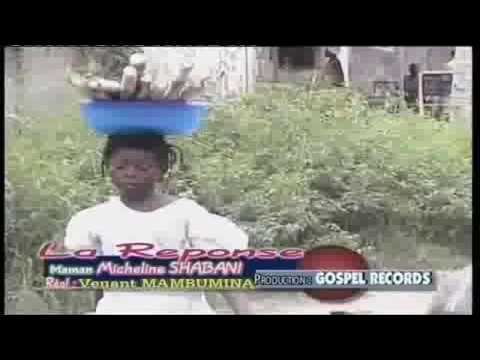 Micheline Shabani - La Reponse