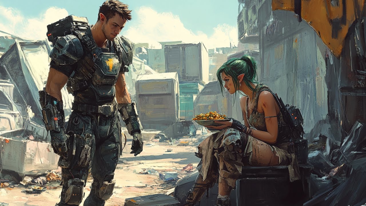 He Invited The Rejected Homeless Girl To His House Not Knowing She will Be His Wife