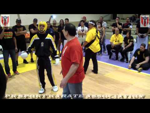 EDGARDO MARTINEZ VS JUAN RAMON FERNANDEZ @ MAGIC INTERNATIONAL TOURNAMENT 2013