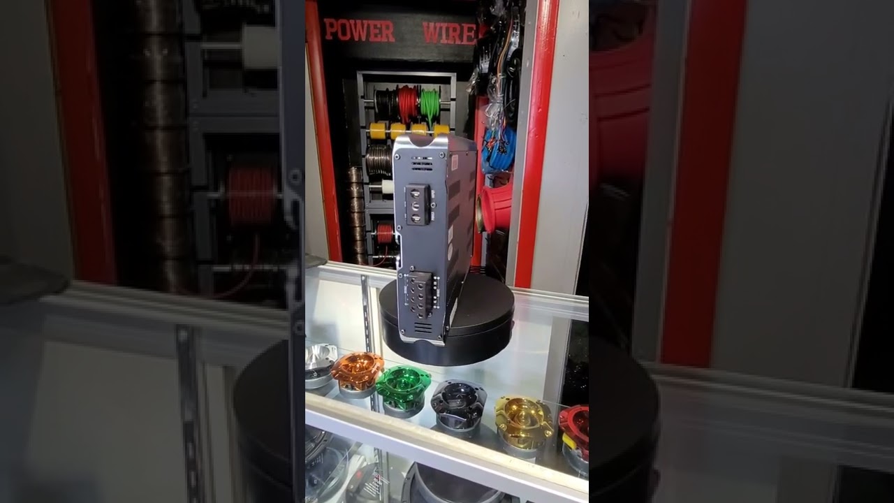 XT AUDIO XT-5000X.4DF