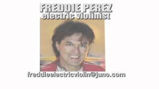 Everlasting God Lincoln Brewster Chris Tomlin Electric violinist Freddie Perez.mp4