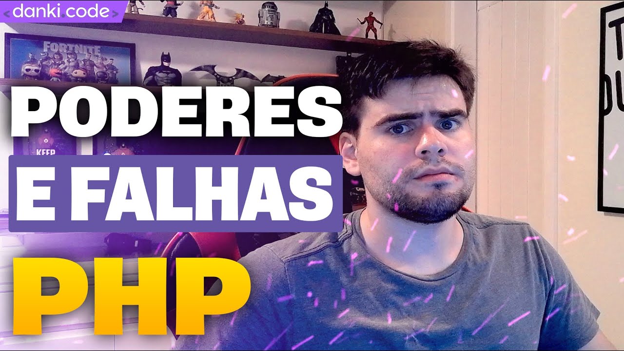 O Que a Linguagem PHP Pode Fazer? Jeito Errado (E CERTO) De Escrever Suas Aplicações