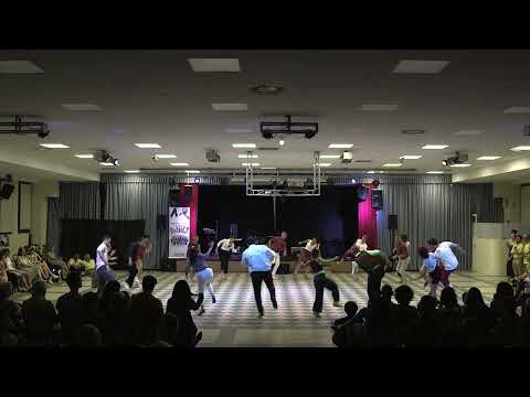 Swing For Party 2022 - Saggio Corso Intermedio/Avanzato Lindy Hop