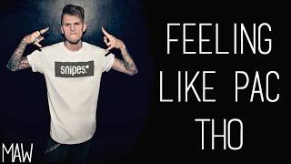 Machine Gun Kelly - World Series (With Lyrics)