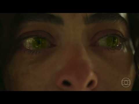 Maria Marruá virando onça. #pantanal #bbb #bbb22