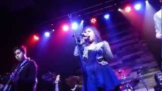 Kitten - Chinatown LIVE HD (2013) Orange County Constellation Room