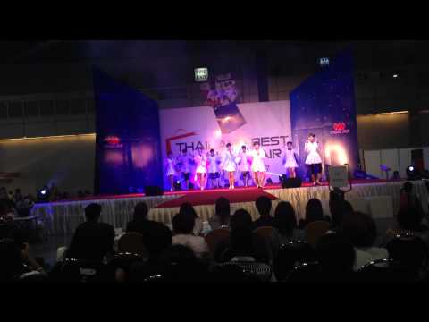 Genesis cover snsd - impact final