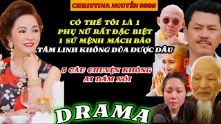 Phương Hằng Trực Tiếp Live - 5 CÂU CHUYỆN KHÔNG AI DÁM NÓI CÓ LẺ TÔI LÀ 1 PHỤ