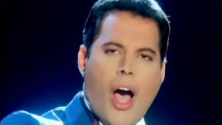 Freddie Mercury &amp; Montserrat Caballé - Barcelona (2012 Orchestrated Version)