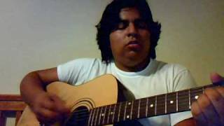 Little Wood Guitar by Sugarland (Cover)