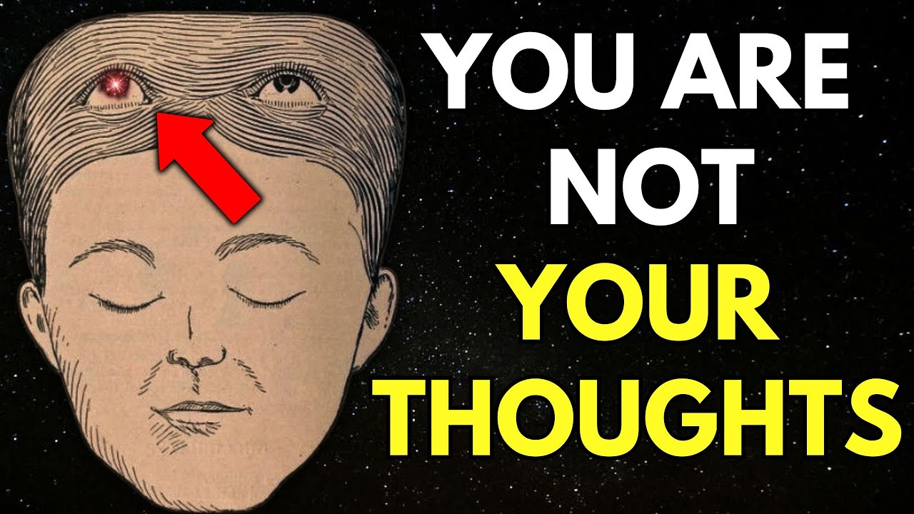 You Have NEVER Thought Anything (It’s So Simple, Yet Overlooked)