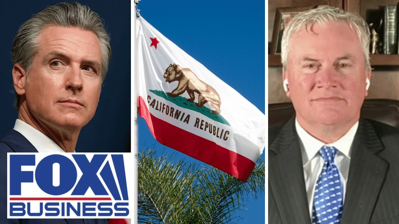 Comer: This is a pattern we're seeing with California
