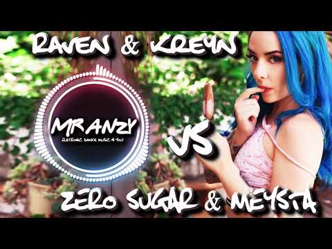Raven & Kreyn - Telephone vs ZERO SUGAR & MEYSTA - Chocolata (Best Slap House) Mr Anzy