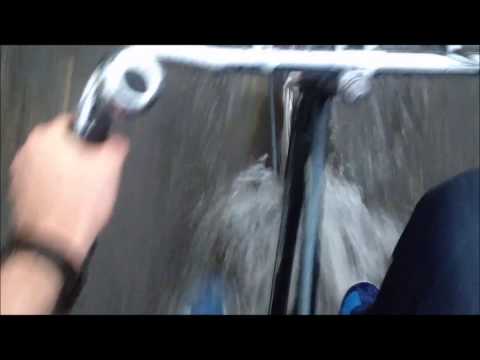 It never rains in ....... Meppel