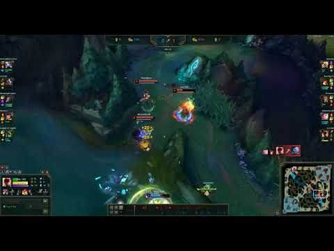 lee sin blaber msi strat (patched working 2021)