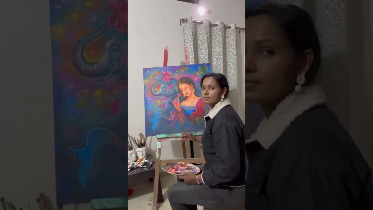 Artwork Stories & Inspirations