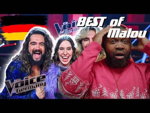 WINNER: Malou #2023 🏆🎉 - All Performances | The Voice Of Germany 2023
