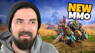 I Played 30 Hours of Corepunk (NEW MMO)