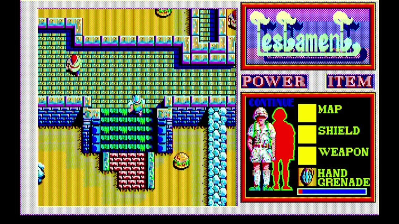 Gameplay Video