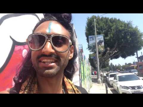 A DIARY OF A TANTRICORN: Chapter 9 - LA Part 1: Integration