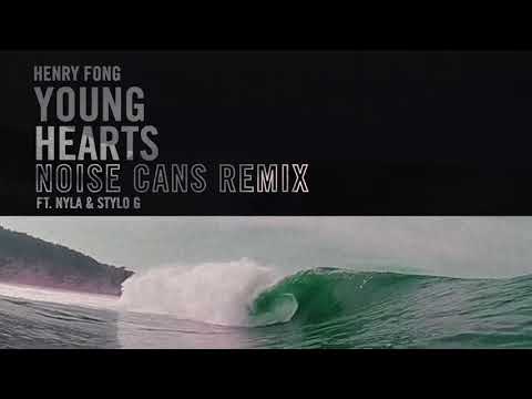 Henry Fong - Young Hearts (feat. Nyla & Stylo G) [Noise Cans Remix] | Dim Mak Records