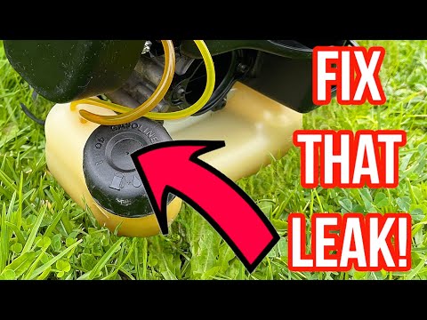 Leaking Fuel Tank Cap? Try This Fix!