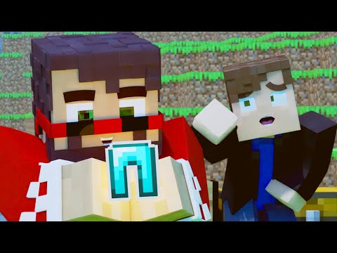 Pant Thief (Minecraft Animation)