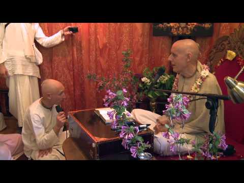 2014.05.14. BG 7.28 HG Sankarshan Das Adhikari Vilnius, Lithuania