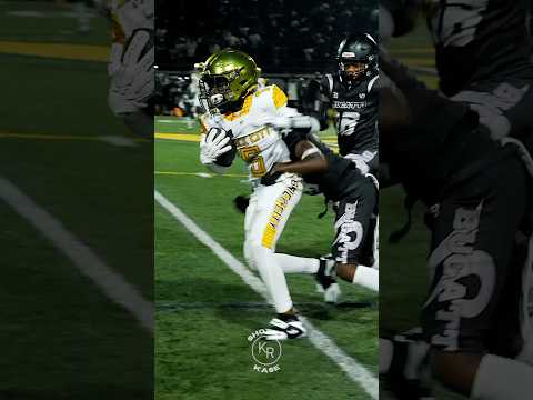 Brick City Came To Play | Florida Football Is Top Tier | Powerhouse Programs