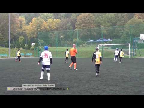 2016.10.16 UKS Ruch Radzionków - APN MKS Olimpia Piekary Śl.