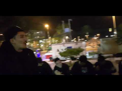 ÁNIMO vs MOMUS BLACK: OCTAVOS // FREE HIP-HOP BATTLES