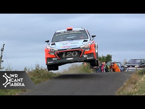 WRC Rally Deutschland Germany 2016 | Maximum Attack & Mistakes