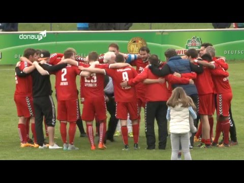 Abstiegskampf in der Bayernliga Süd – SpVgg Hankofen gg TSV Schwabmünchen (Bayernliga)
