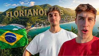 This Island in Brasil Has Everything…Better than Rio? Florianopolis