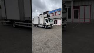 Volvo FL 240 | Carrier SUPRA 950Mt / Bi-temp | 3 Compartments | 575845 refrigerated truck for sale - Image 4 | Autoline AU Volvo FL 240 | Carrier SUPRA 950Mt / Bi-temp | 3 Compartments | 575845 refrigerated truck | Image 4 - Autoline