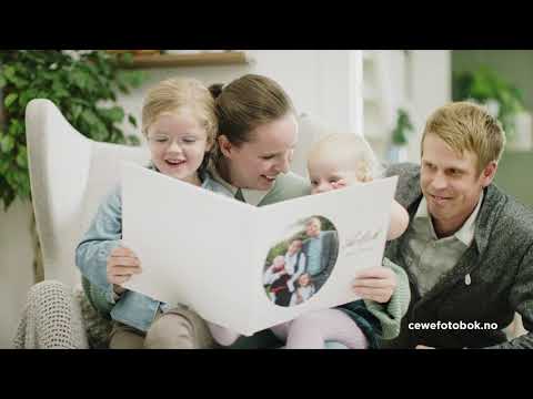 Personlig årbok 2018 | Min CEWE FOTOBOK