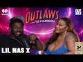 Lil Nas X Eclectic Outlaws With TS Madison