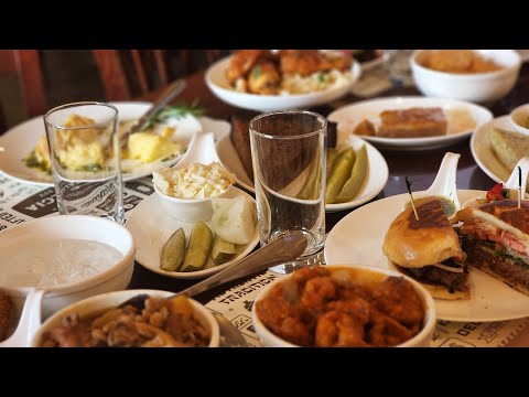 Leil Shishu at Nostalgia- Lakewood: New Dishes, Nostalgic Flavors, and a Chat with Chef Yitzi
