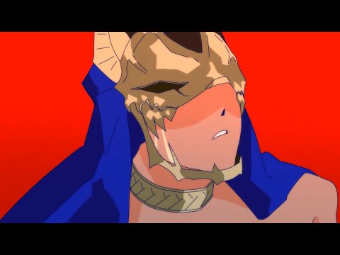 Jake Daniels - God // Animation Meme