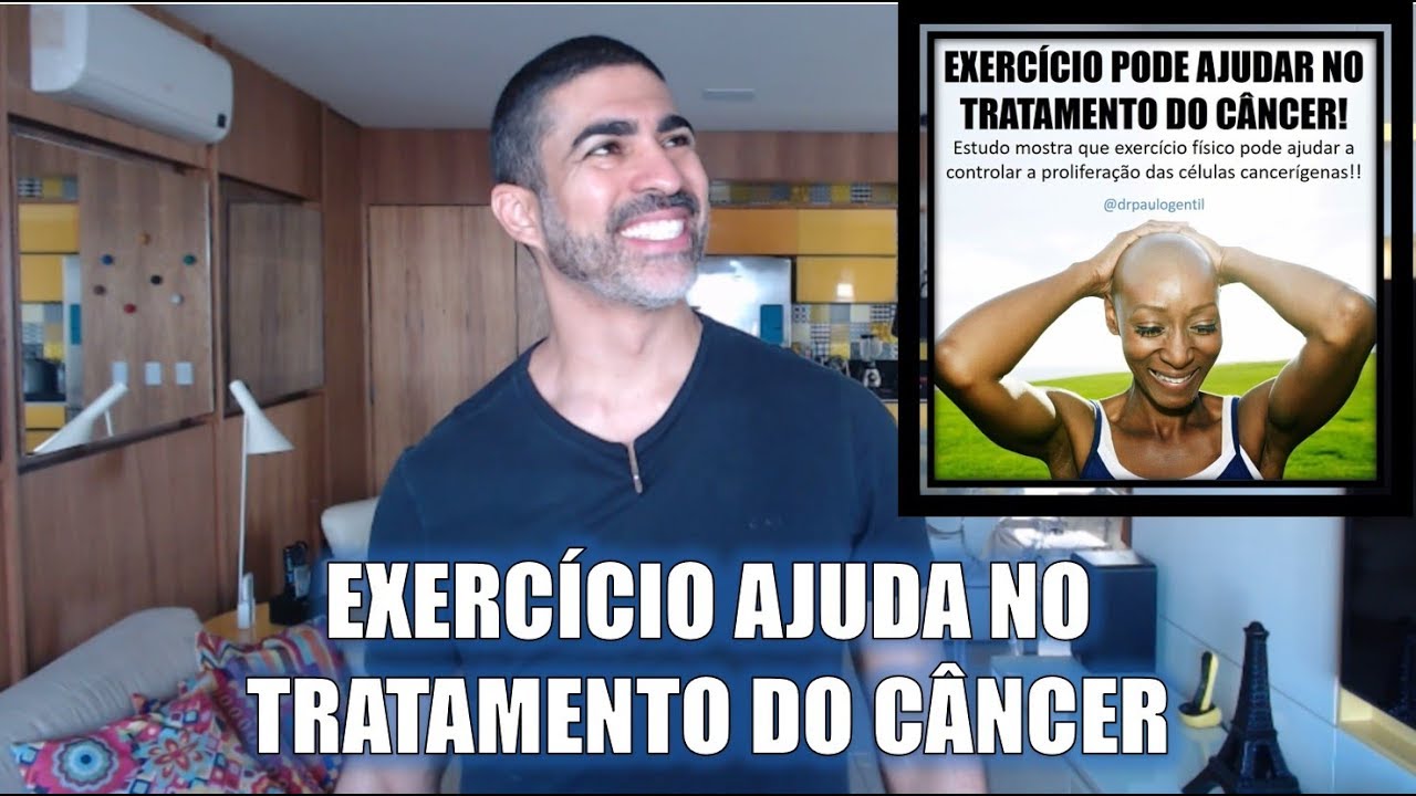 Exercício vs. Câncer