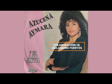 Azucena Aymara Mi Negrito remix