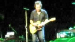 Bruce Springsteen - Reason to believe, Candy&#39;s room, She&#39;s the one - Stockholm 2007