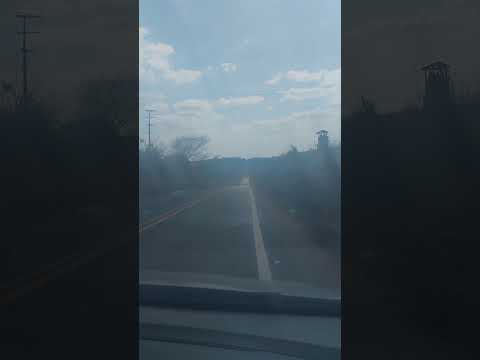 Pelas estradas de Pentecoste-CE