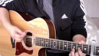 Hosanna - Starfield - Guitar Tutorial